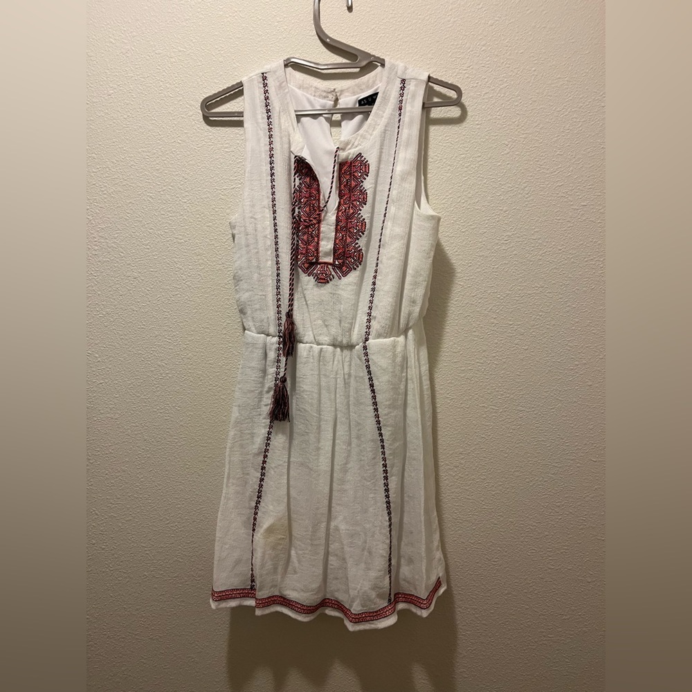 Boho dress